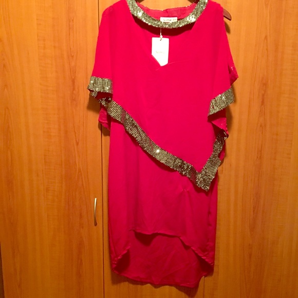 Dresses & Skirts - Very nice red dress for important occasions